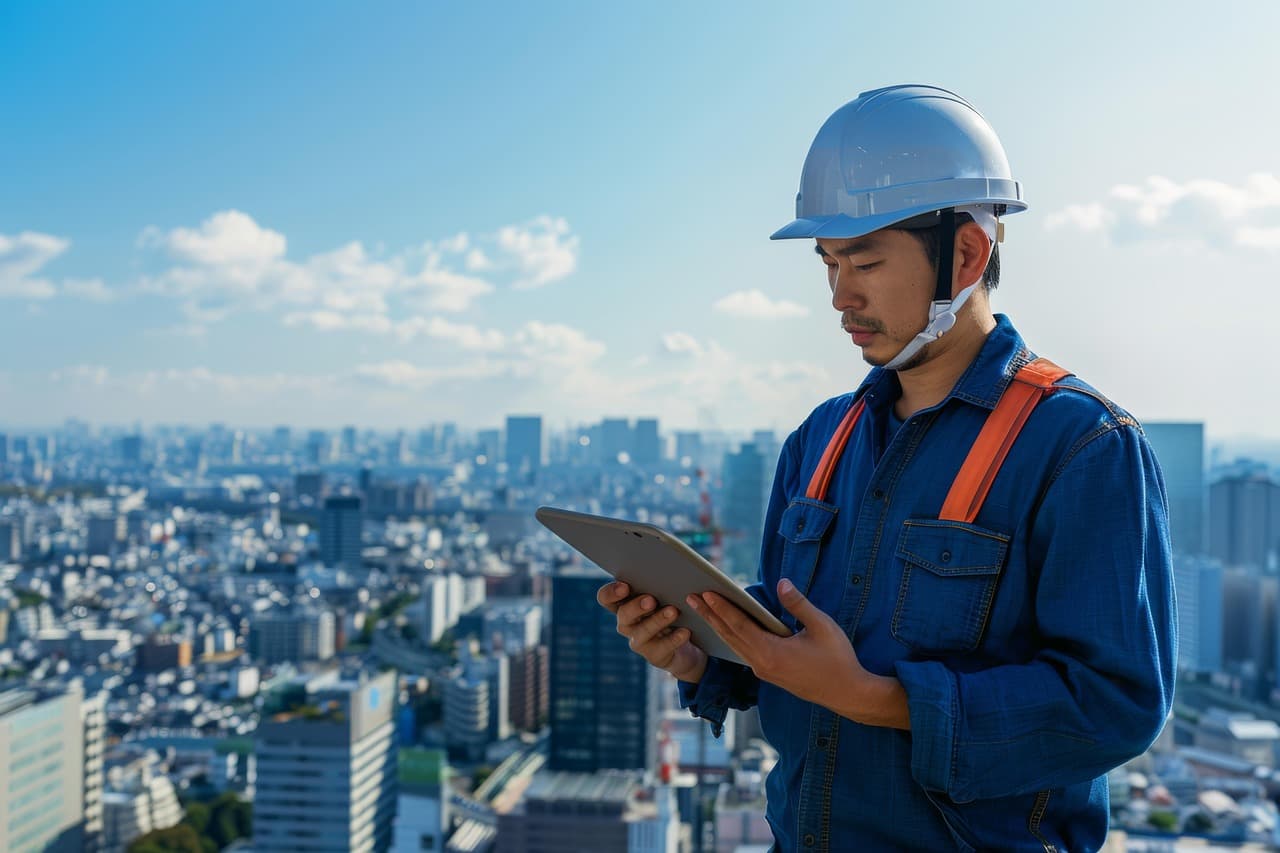 Human-Verified Construction Contact Lists