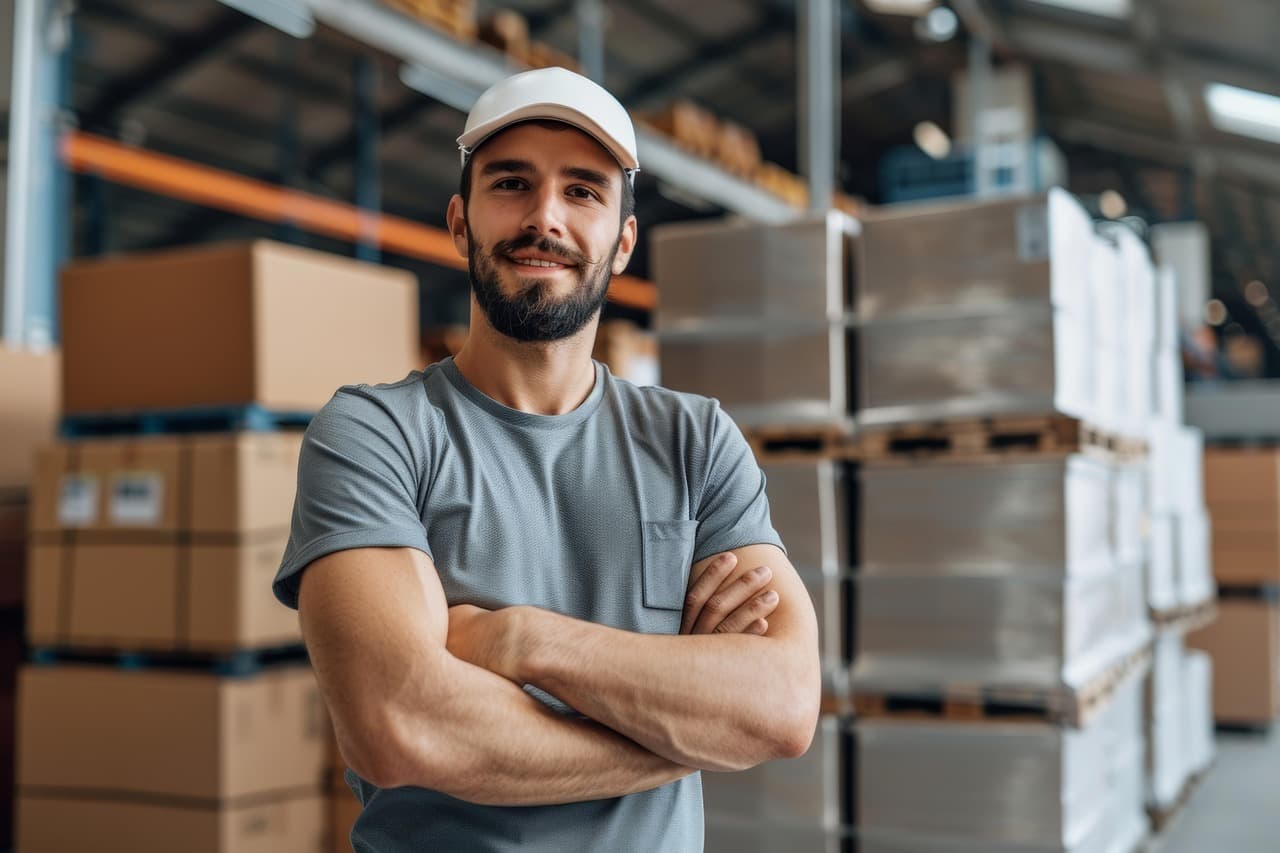 Human-Verified Logistics Contact Lists