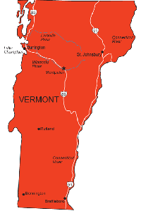 Vermont State Business Database + Emails